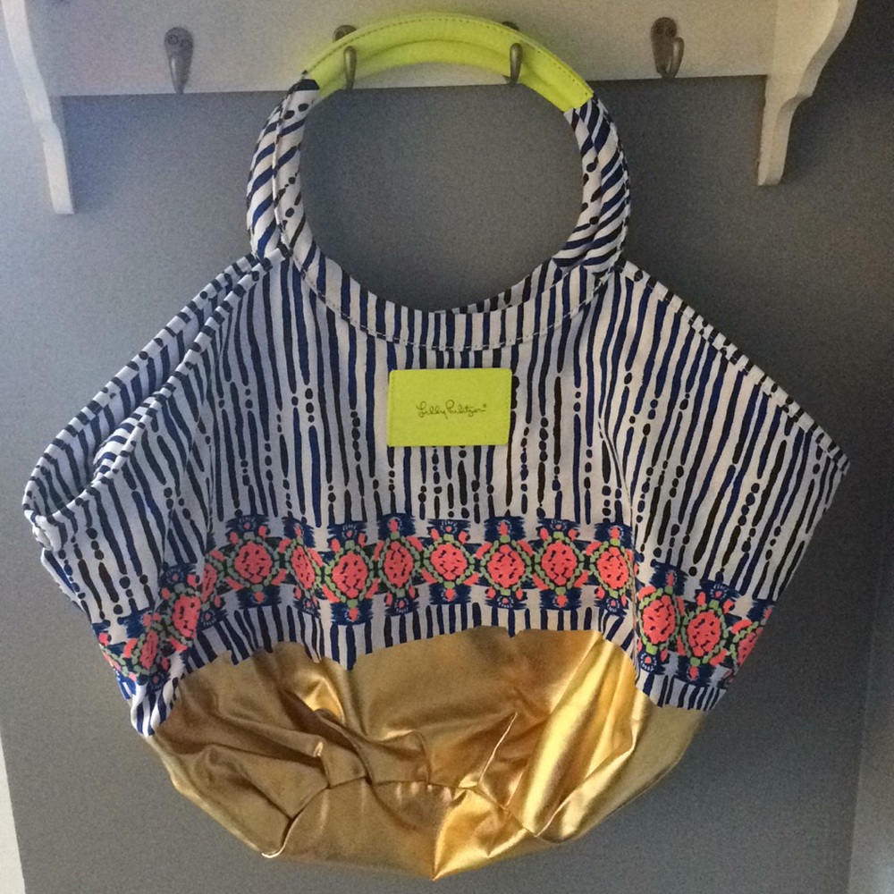 BRAND NEW Lily Pulitzer tote bag.